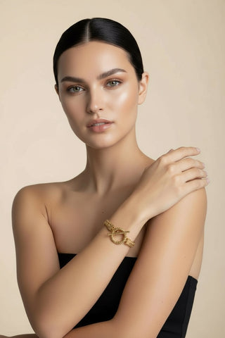 Bracelet « Rayon d’Aube »